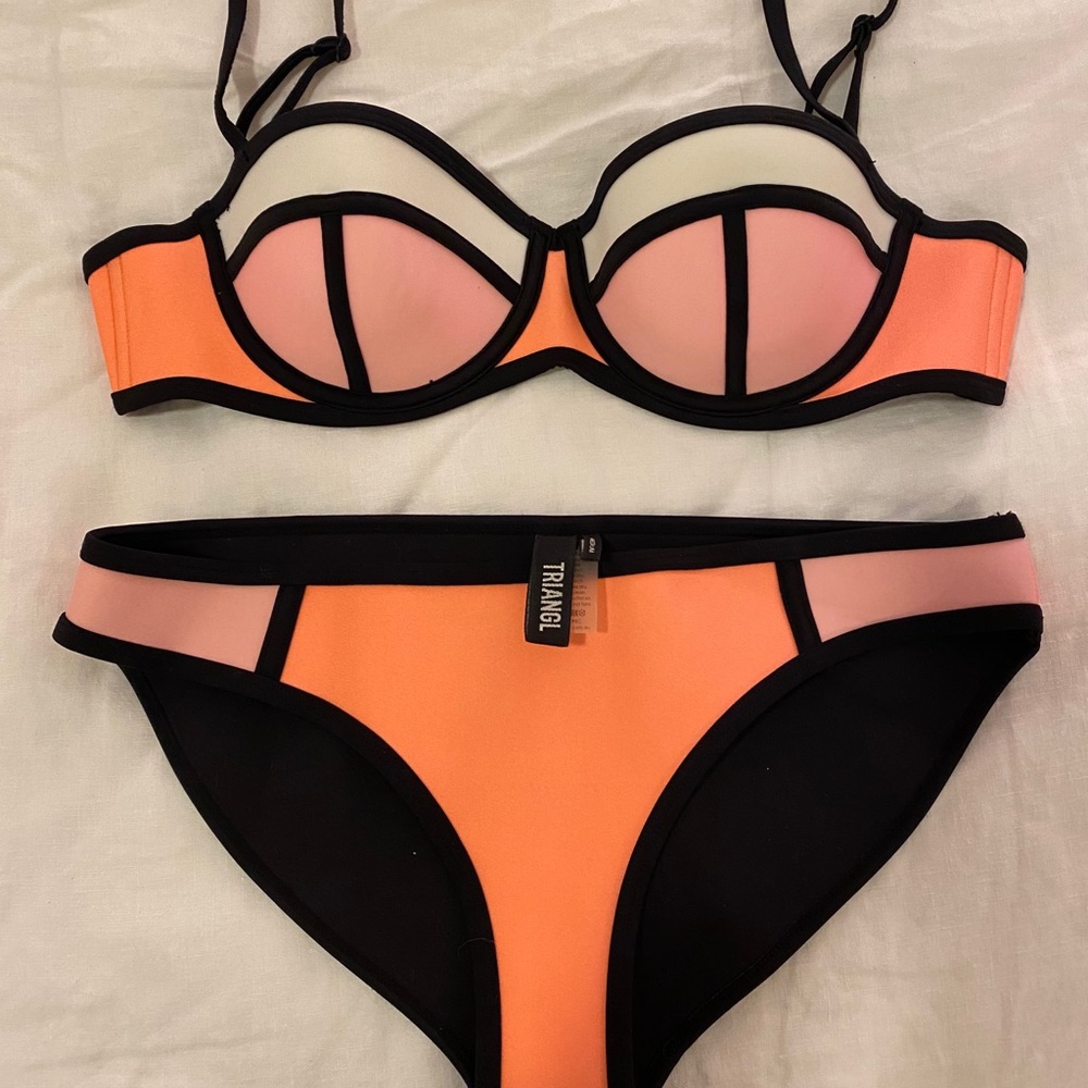 Triangl bikini